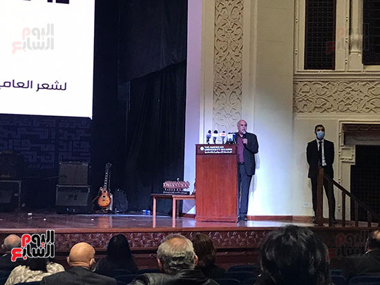 جائزة أحمد فؤاد نجم لشعر العامية لعام 2020 (5)