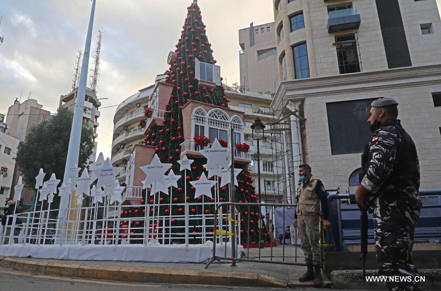 عيد الميلاد بيروت لبنان (8)