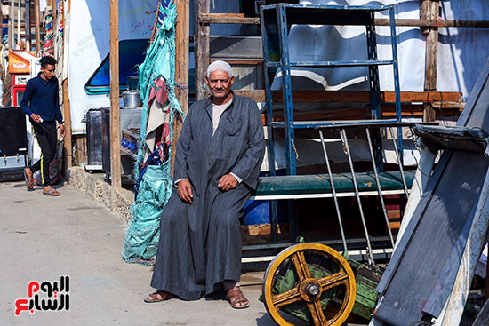 بائعيى سوق التونسي (3)