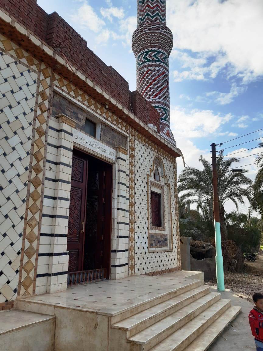 محافظات مصر تشهد افتتاح مساجد جديدة والمواطنون يؤدون أول صلاة  (5)