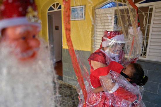 نشاط فاتيما القيام أعمال خيرية في المناطق الفقيرة