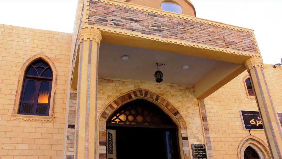 محافظات مصر تشهد افتتاح مساجد جديدة والمواطنون يؤدون أول صلاة  (2)