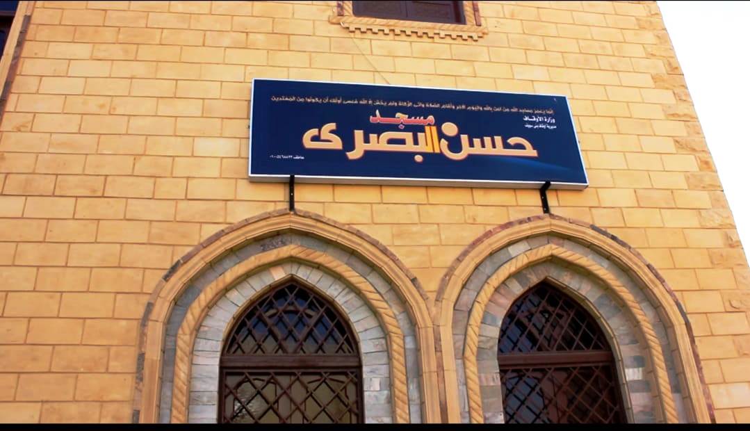 محافظات مصر تشهد افتتاح مساجد جديدة والمواطنون يؤدون أول صلاة  (9)