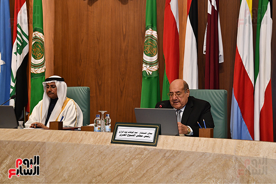 مؤتمر البرلمان العربى (8)