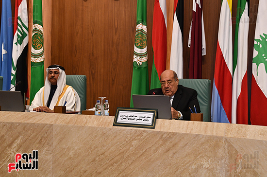 مؤتمر البرلمان العربى (9)