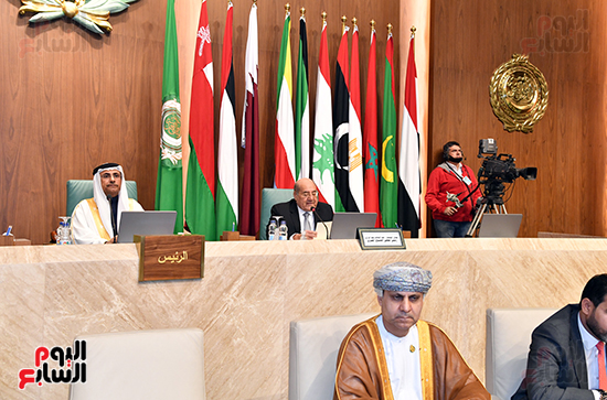مؤتمر البرلمان العربى (10)