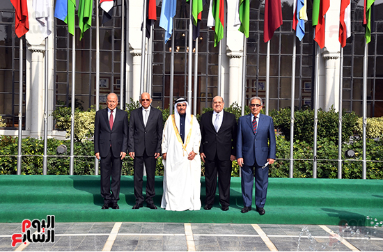 مؤتمر البرلمان العربى (16)