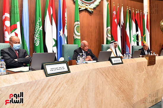 مؤتمر البرلمان العربى (7)