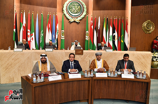مؤتمر البرلمان العربى (2)