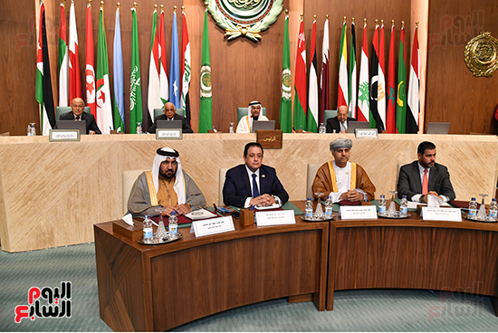مؤتمر البرلمان العربى (3)