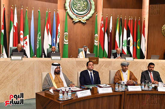 مؤتمر البرلمان العربى (5)