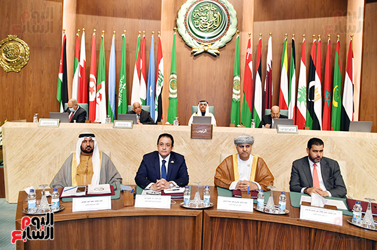 مؤتمر البرلمان العربى (6)