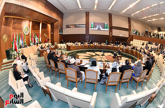مؤتمر البرلمان العربى (4)