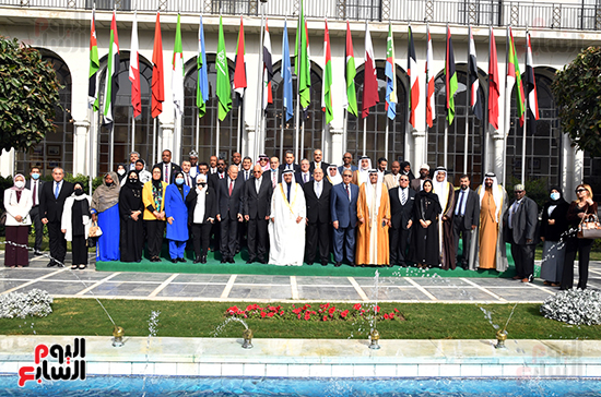 مؤتمر البرلمان العربى (1)