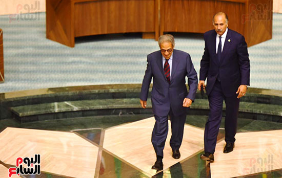 أعضاء البرلمان العربي (39)