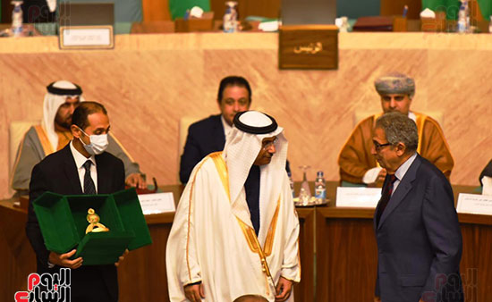 أعضاء البرلمان العربي (33)