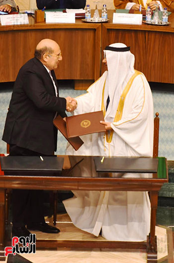 أعضاء البرلمان العربي (36)