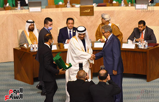 أعضاء البرلمان العربي (30)
