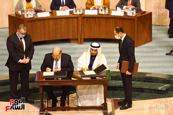 أعضاء البرلمان العربي (42)