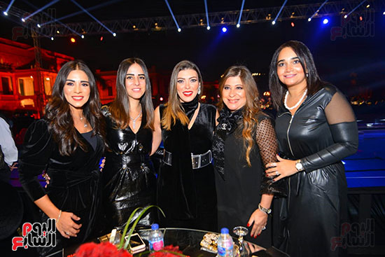 شيريهان أبو الحسن ورويدا بيبرس