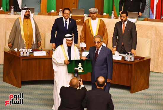 أعضاء البرلمان العربي (34)