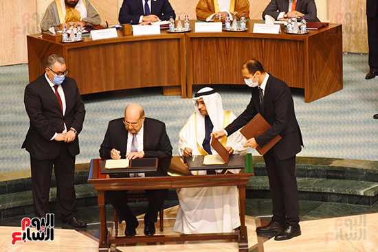 أعضاء البرلمان العربي (41)