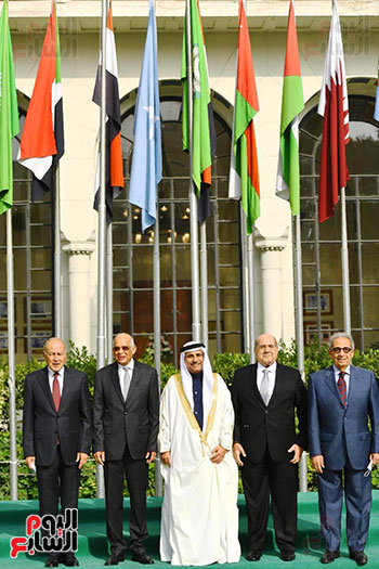 أعضاء البرلمان العربي (21)