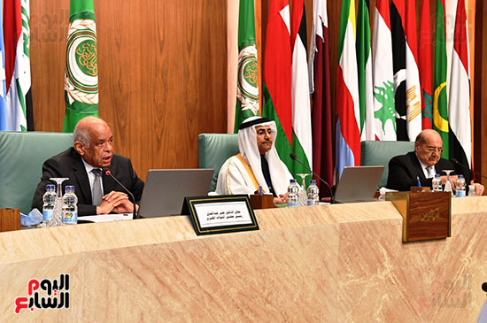 أعضاء البرلمان العربي (8)