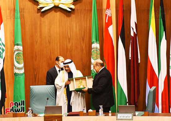 أعضاء البرلمان العربي (46)