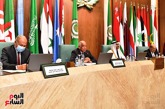 أعضاء البرلمان العربي (13)