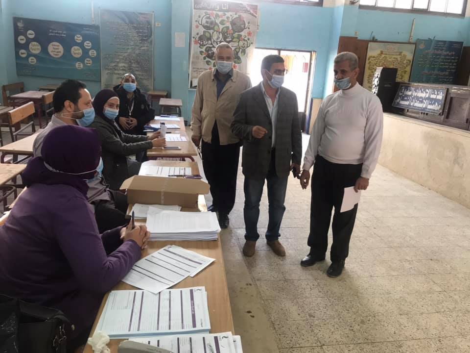 متابعة تسليم شراح التابلت