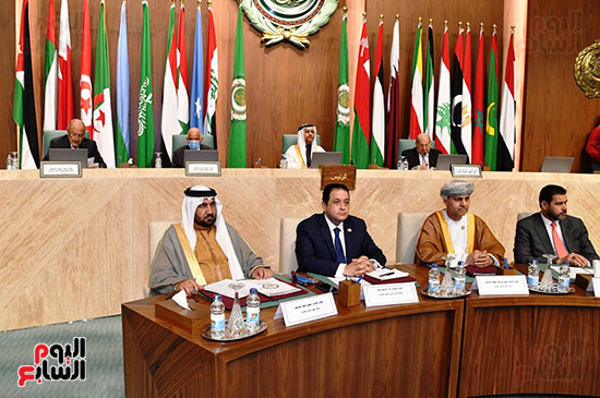 أعضاء البرلمان العربي (5)