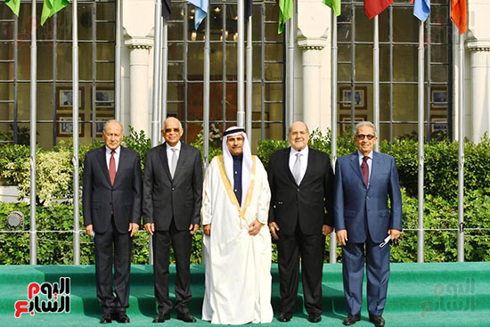 أعضاء البرلمان العربي (18)
