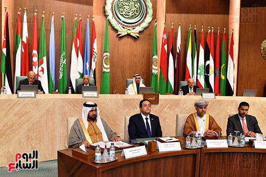 أعضاء البرلمان العربي (3)
