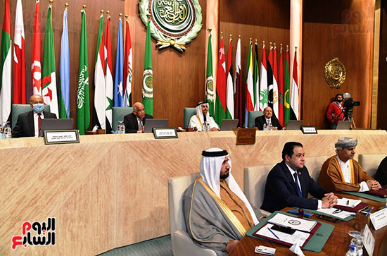 أعضاء البرلمان العربي (7)