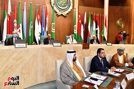 أعضاء البرلمان العربي (6)