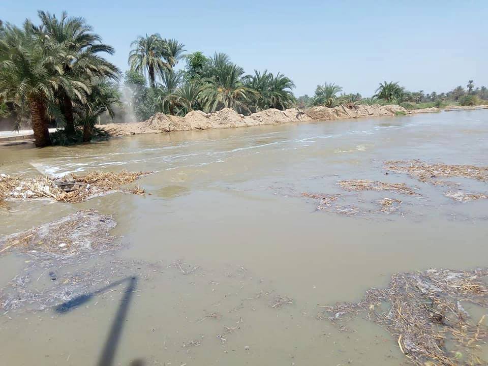 مياه الصرف مياه الصرف