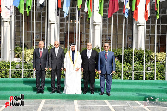 أعضاء البرلمان العربي (1)