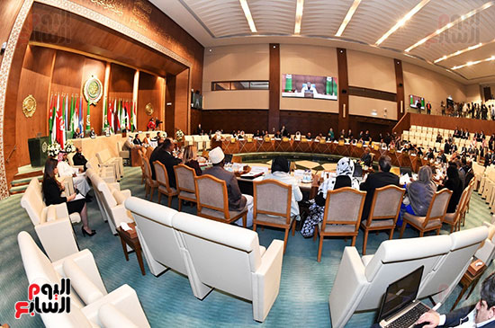 أعضاء البرلمان العربي (2)