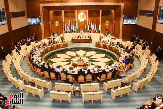 أعضاء البرلمان العربي (25)