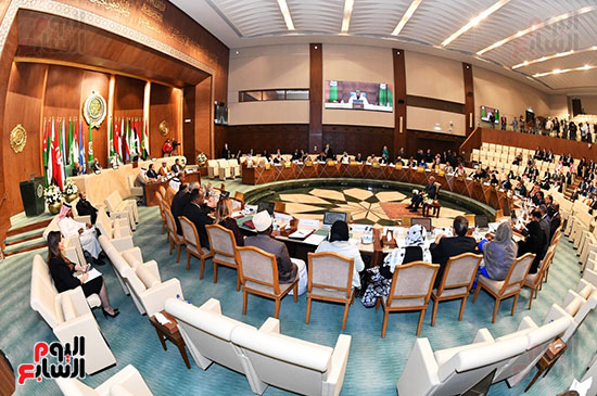 أعضاء البرلمان العربي (9)