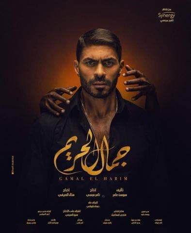 خالد سليم فى مسلسل جمال الحريم