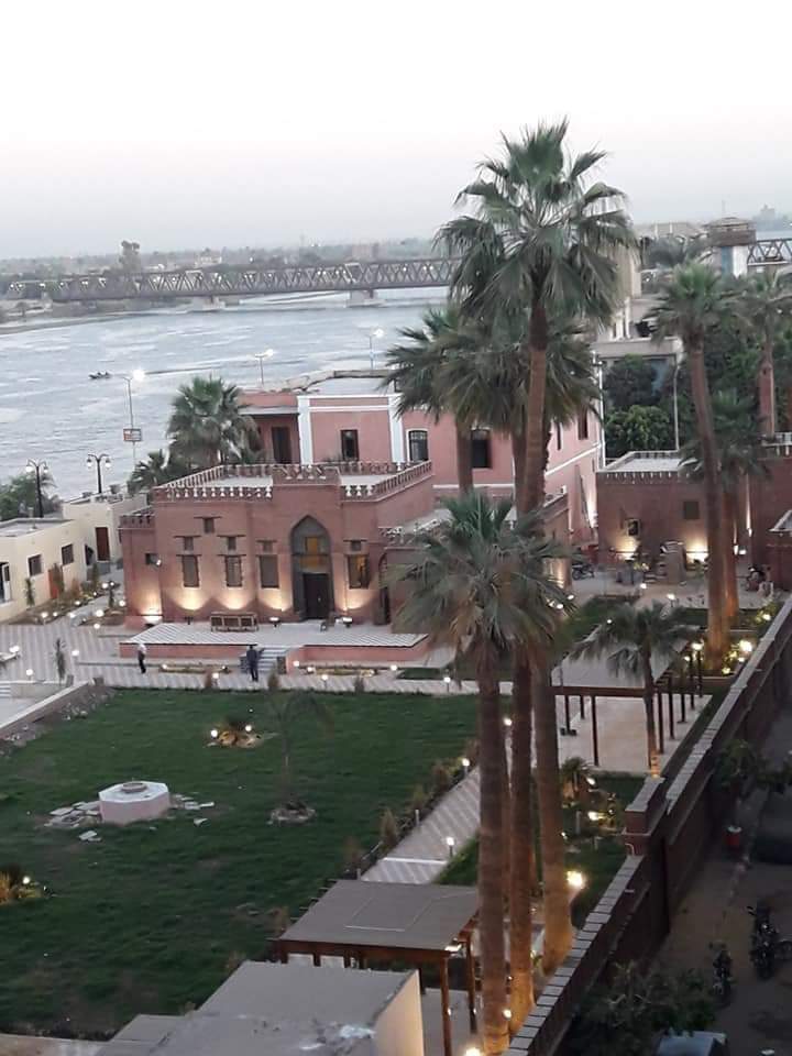 قصر الأمير يوسف كمال على ضفاف النيل
