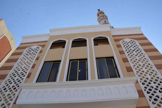 مسجد الصحابة