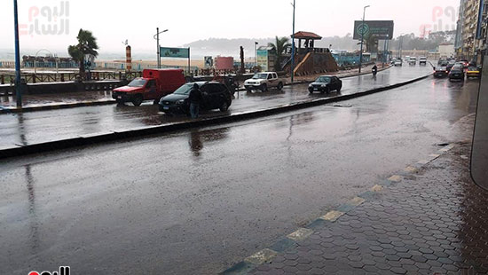 الأمطار-الغزيرة-تضرب-محافظة-الإسكندرية-(19)