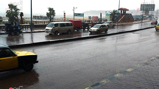 الأمطار-الغزيرة-تضرب-محافظة-الإسكندرية-(14)