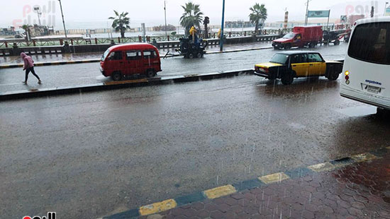 الأمطار-الغزيرة-تضرب-محافظة-الإسكندرية-(3)