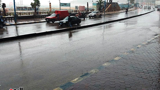الأمطار-الغزيرة-تضرب-محافظة-الإسكندرية-(9)