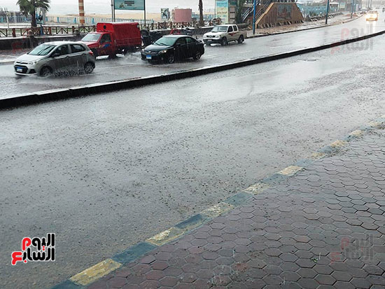 الأمطار-الغزيرة-تضرب-محافظة-الإسكندرية-(15)