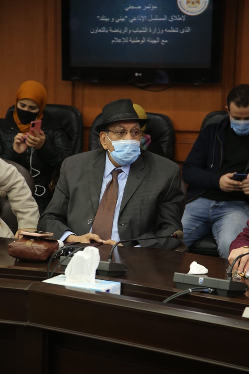 ندوة وزير الرياضة (3)